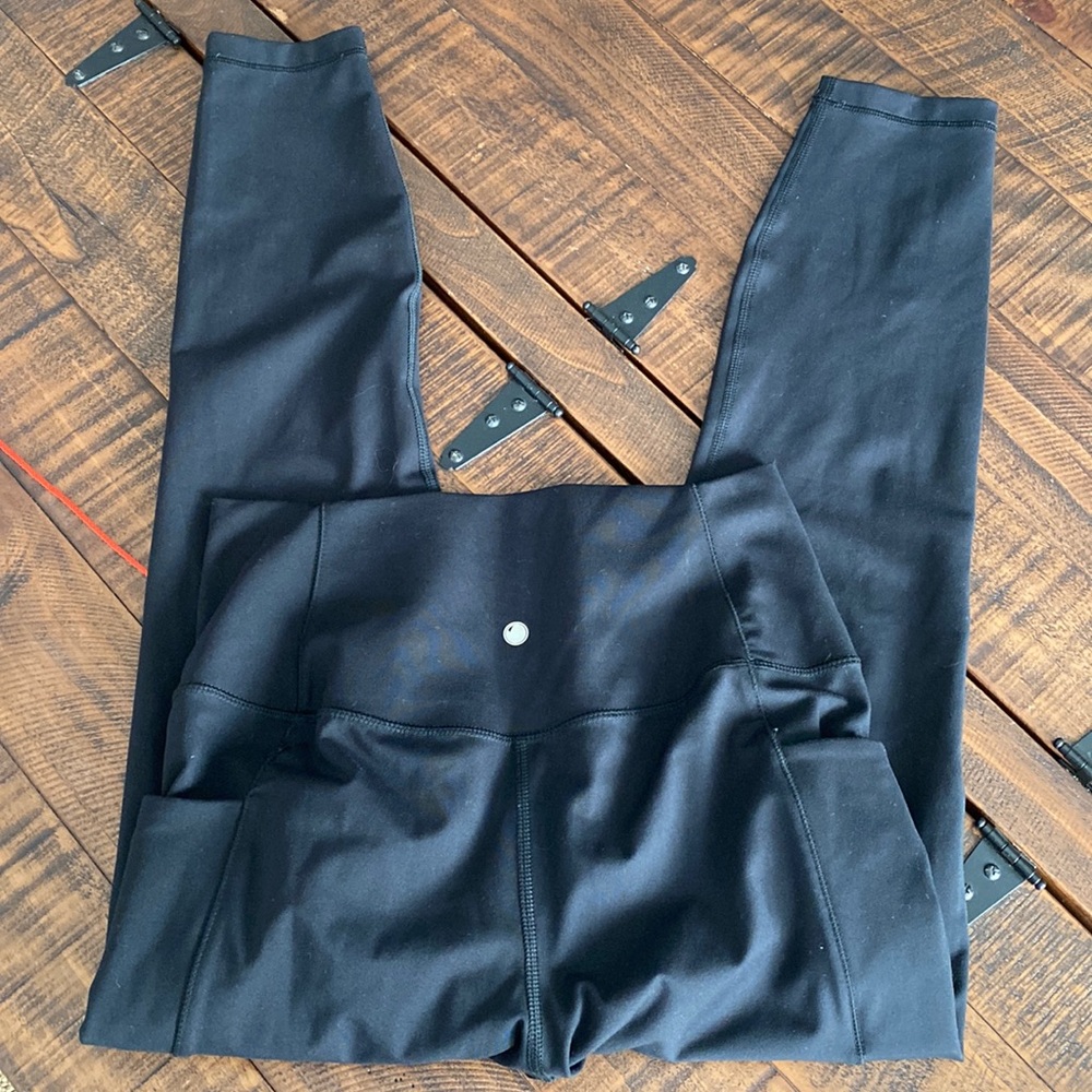 Yogalicious Black Pant Size Large